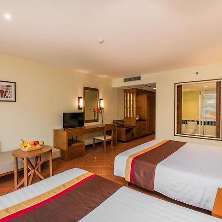 Naithonburi Beach Resort - Sha Extra Plus Exterior photo